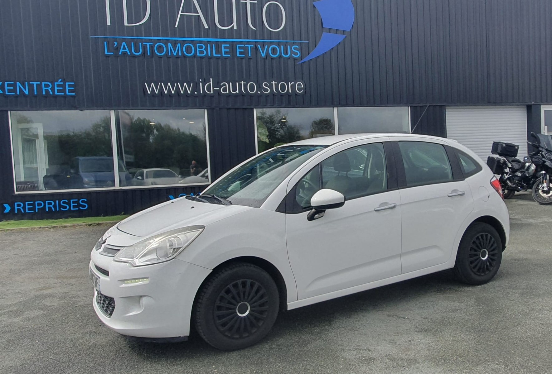 Citroën C3