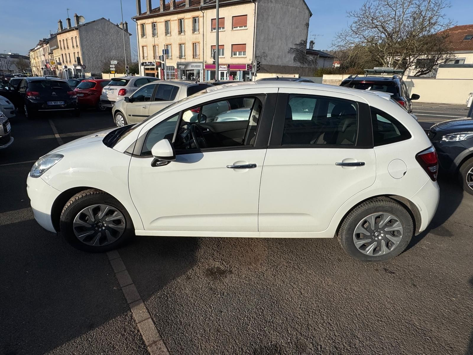 Citroën C3 - vue 1