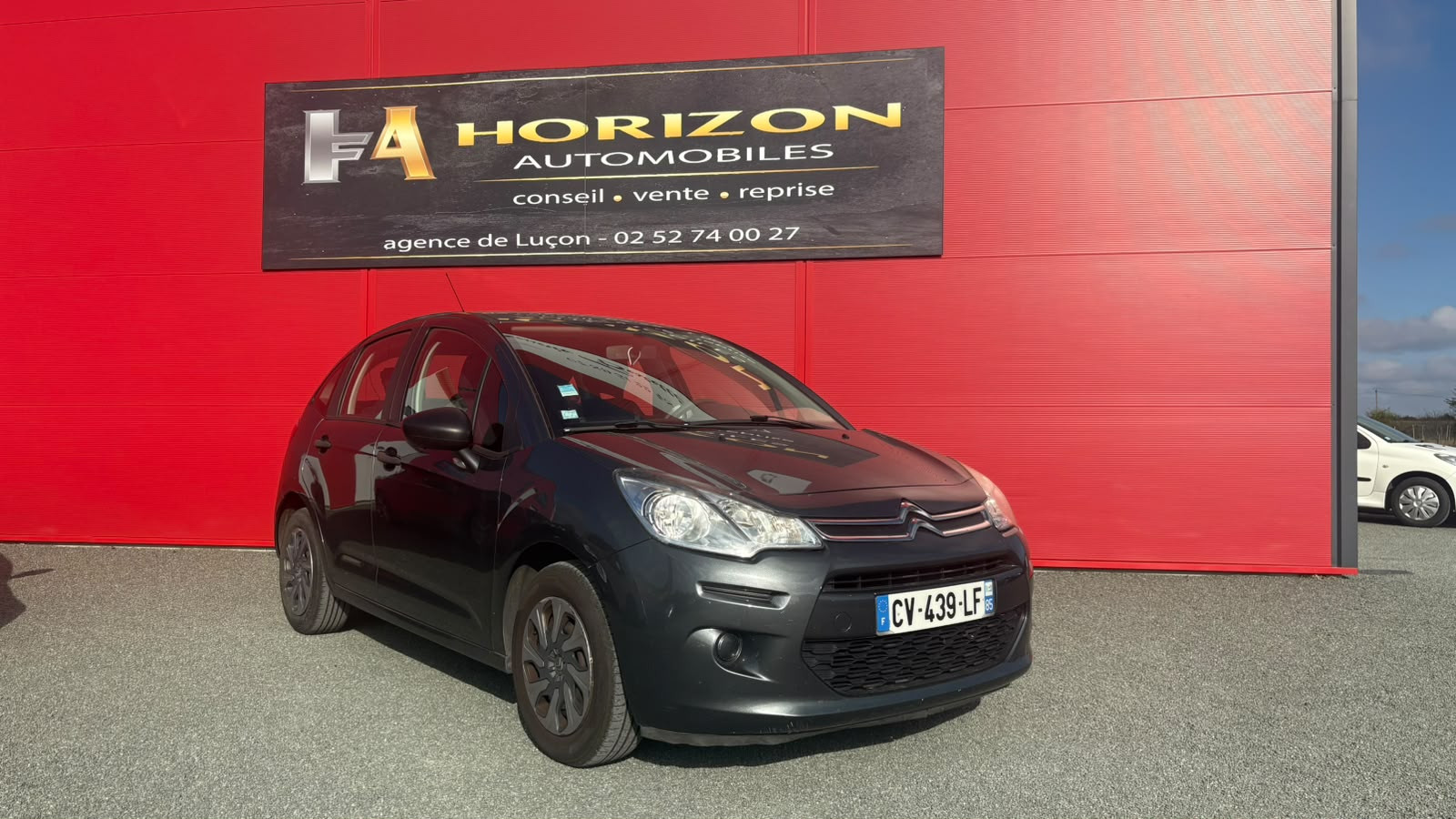 Citroën C3 Confort 70 CV – GARANTIE 12 MOIS