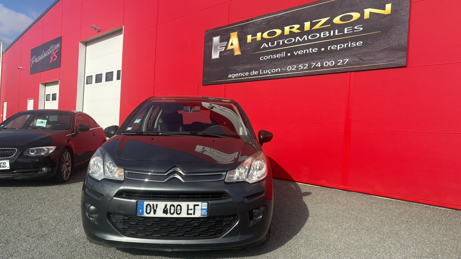 Citroën C3 Confort 70 CV – GARANTIE 12 MOIS — photo 2