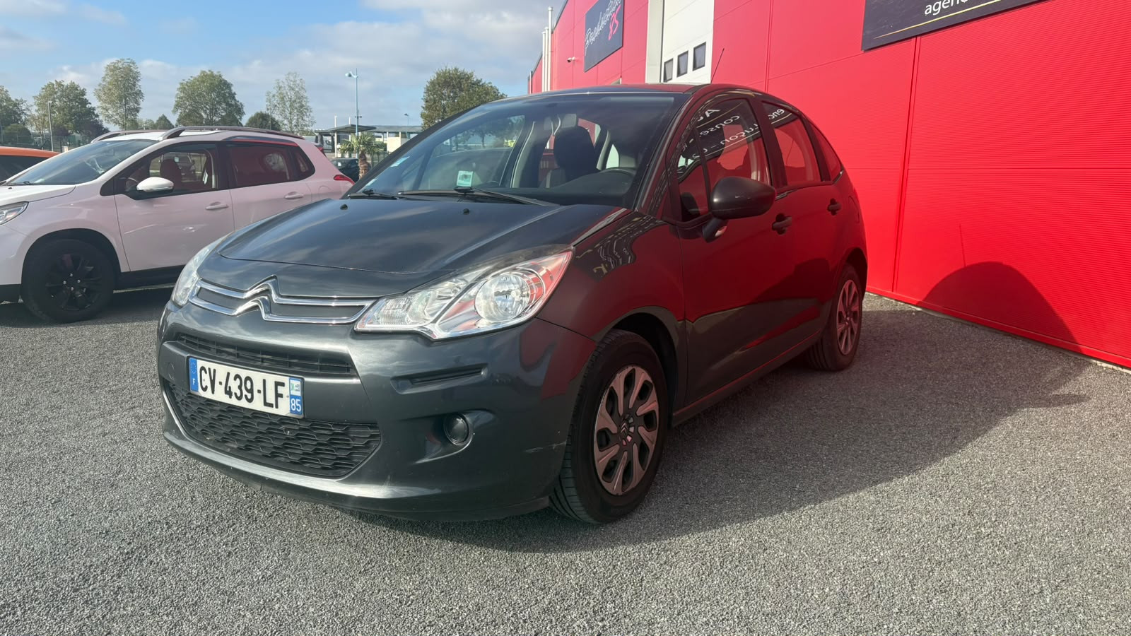 Citroën C3 Confort 70 CV – GARANTIE 12 MOIS — photo 3