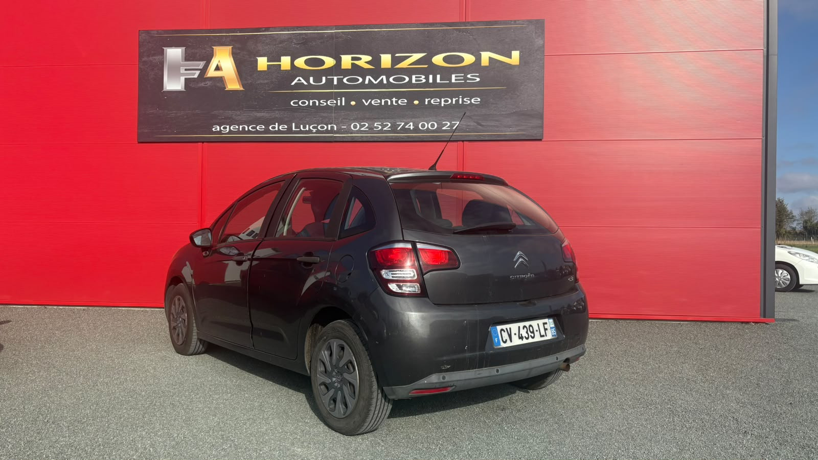 Citroën C3 Confort 70 CV – GARANTIE 12 MOIS — photo 4