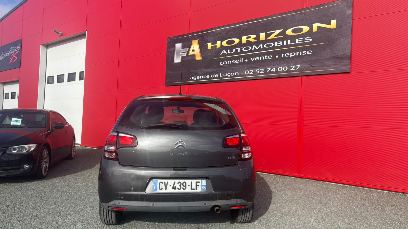 Citroën C3 Confort 70 CV – GARANTIE 12 MOIS — photo 5