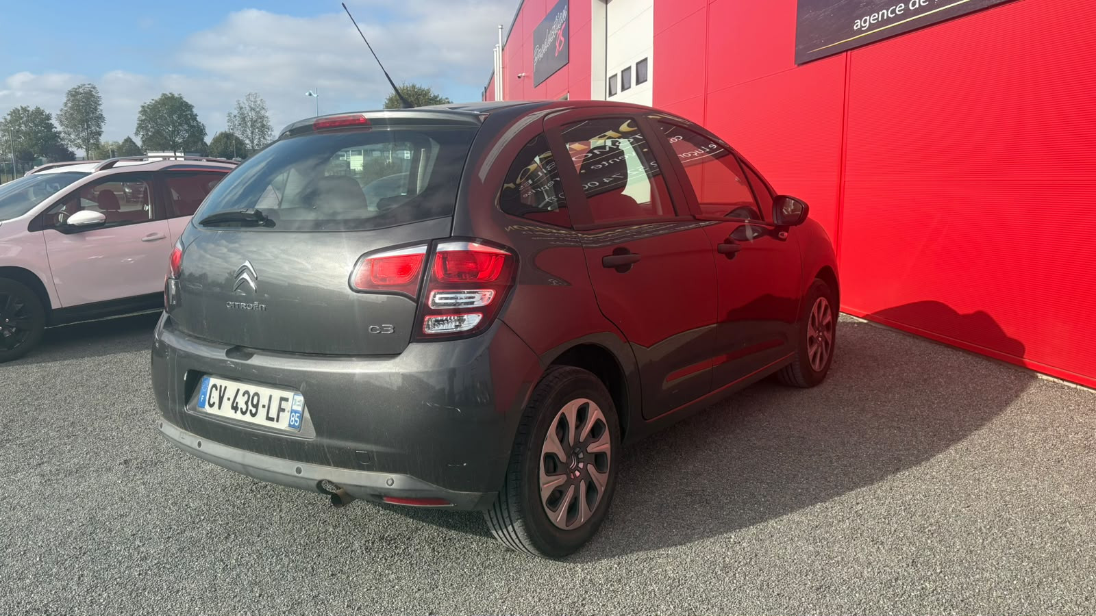Citroën C3 Confort 70 CV – GARANTIE 12 MOIS — photo 6