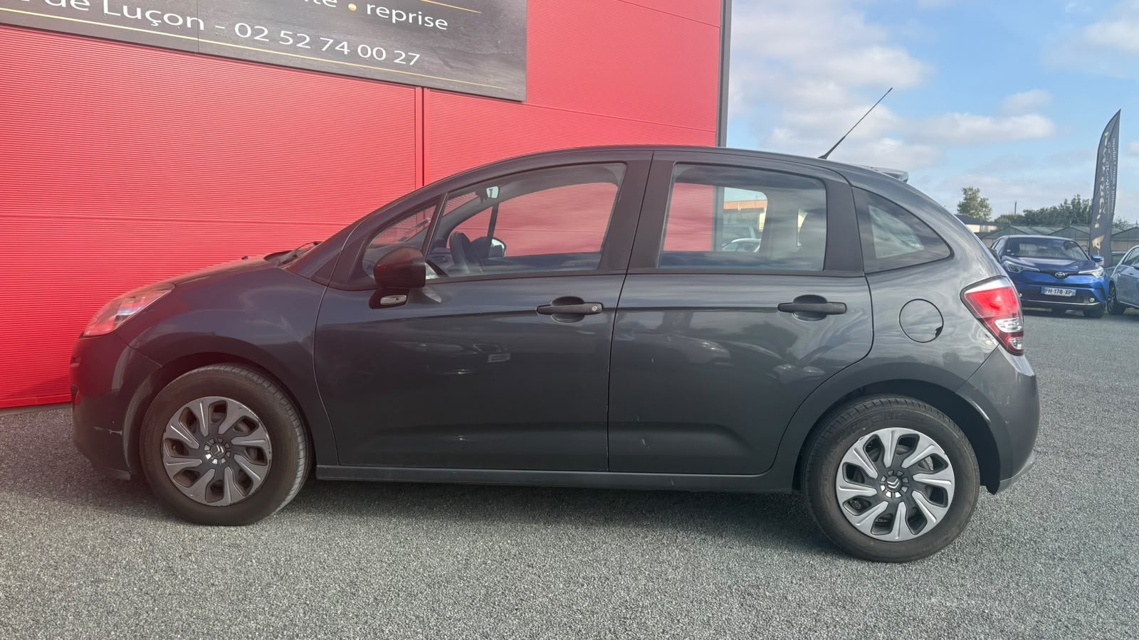Citroën C3 Confort 70 CV – GARANTIE 12 MOIS — photo 7