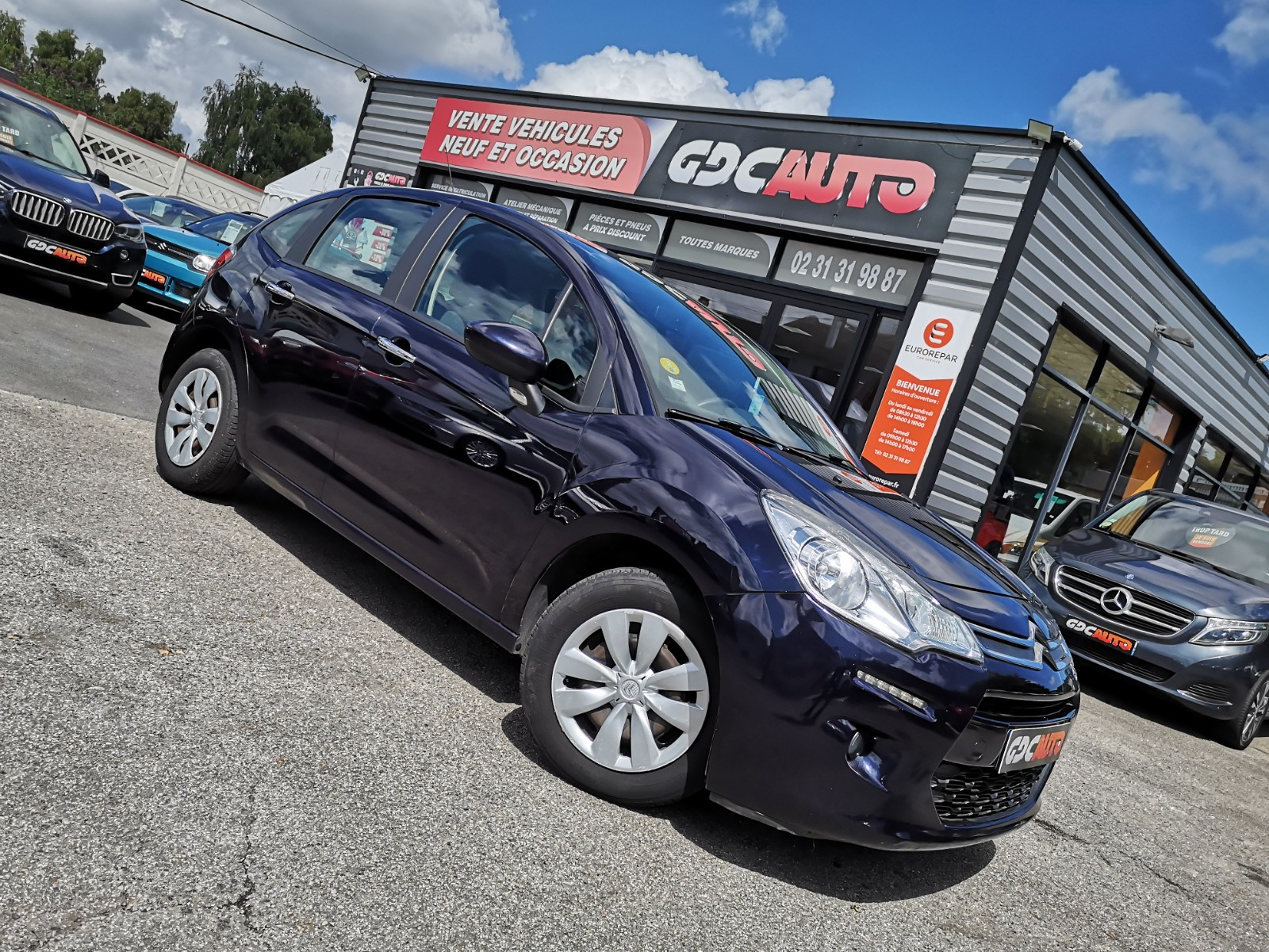 Citroën C3