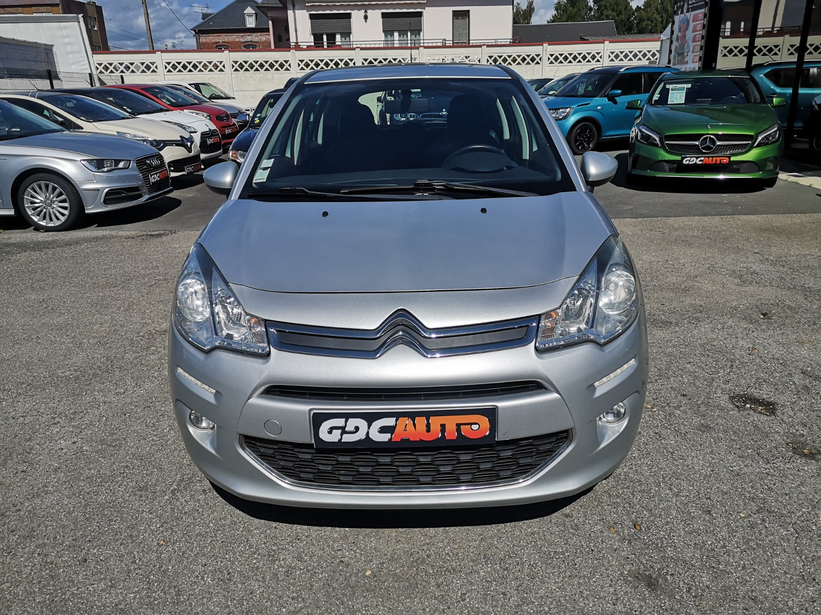 Citroën C3