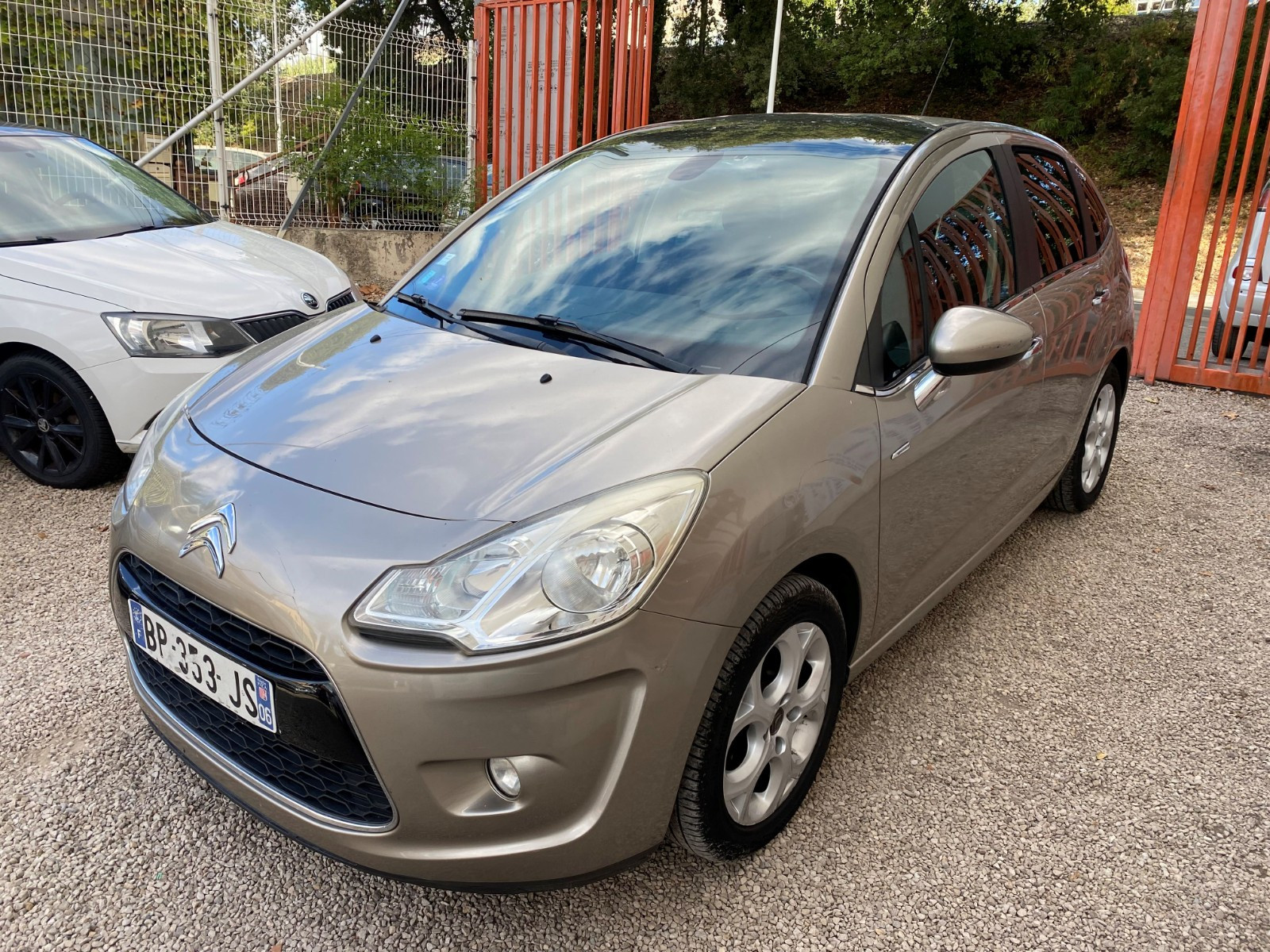 Citroën C3 1.4 VTI BVA EXCLUSIVE