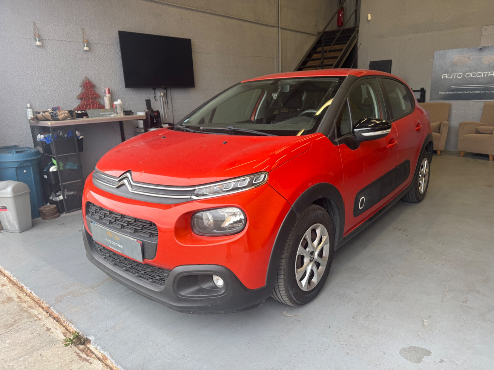 Citroën C3