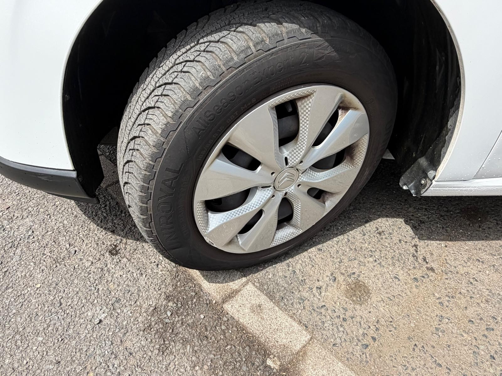 Citroën C3 - vue 1