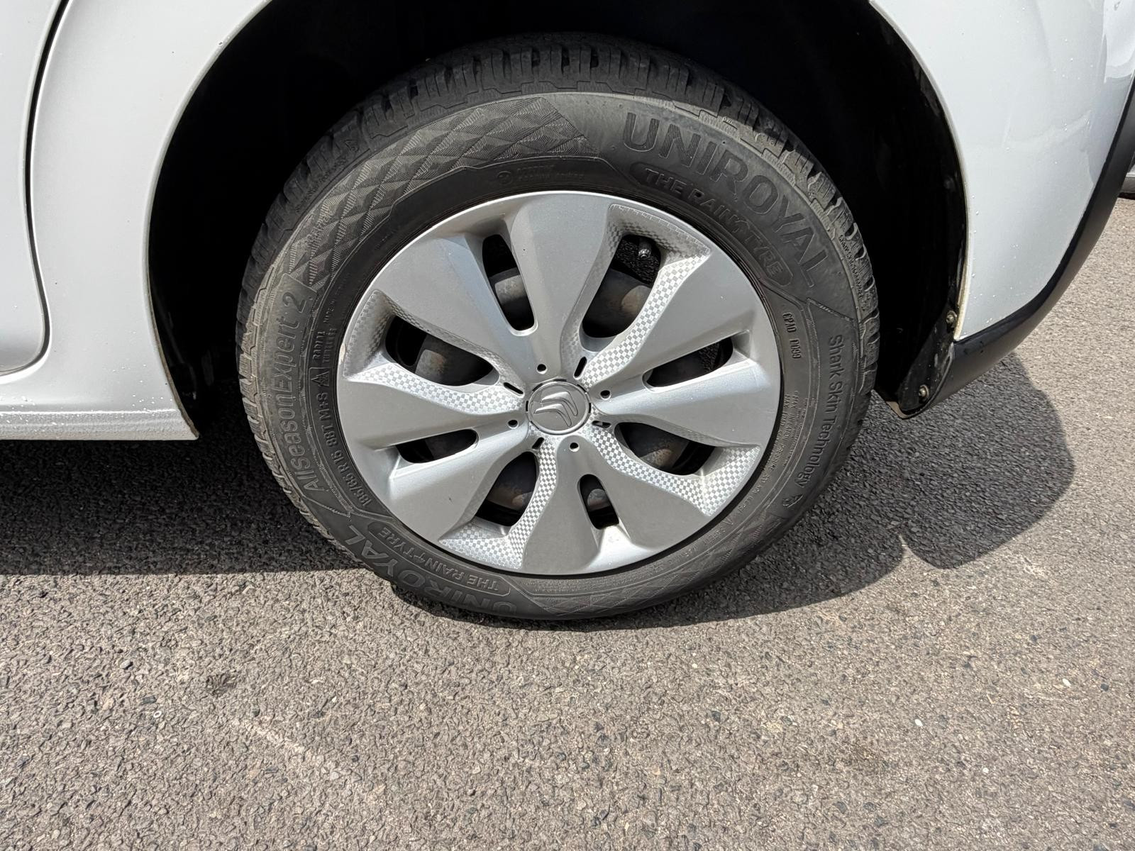 Citroën C3 - vue 1