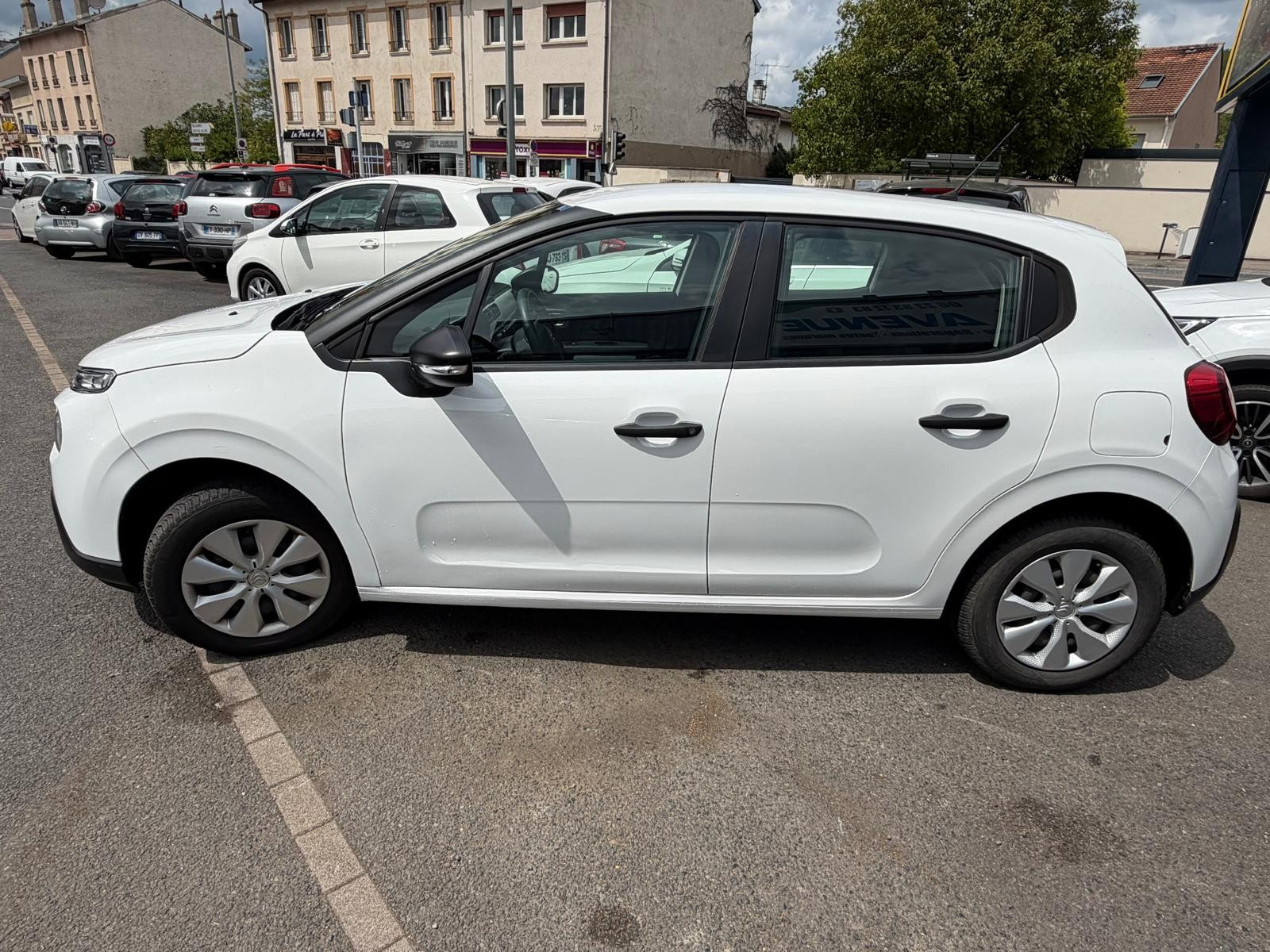 Citroën C3 - vue 1