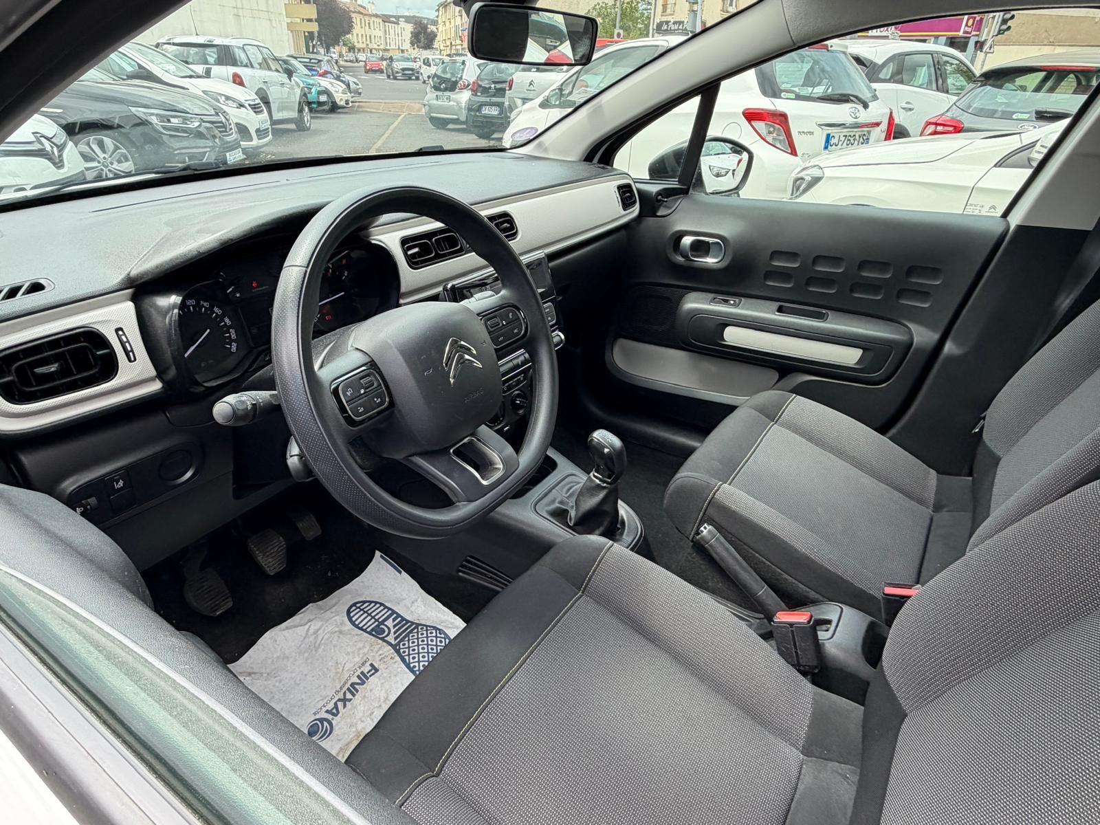 Citroën C3 - vue 1