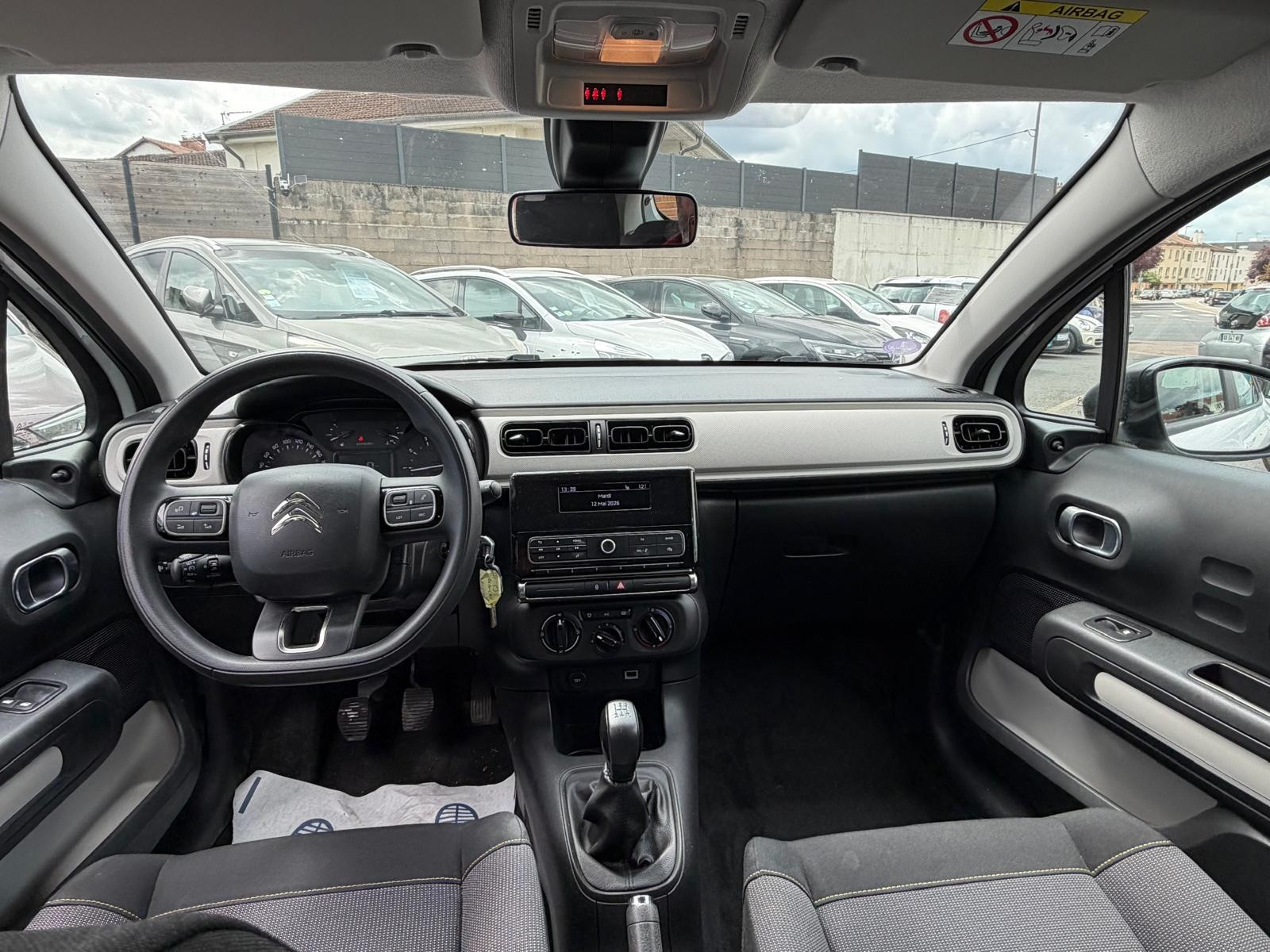 Citroën C3 - vue 1