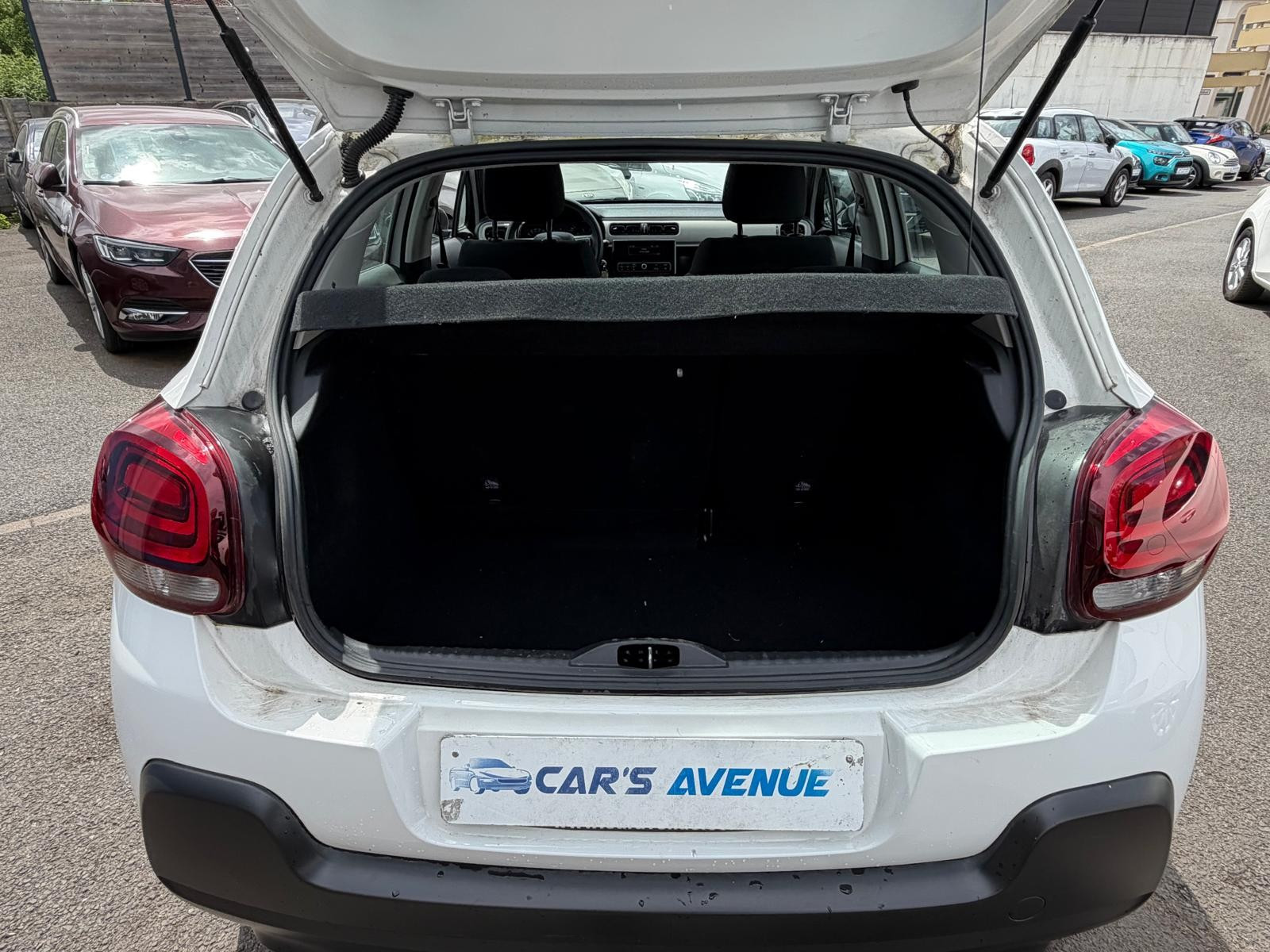 Citroën C3 - vue 1