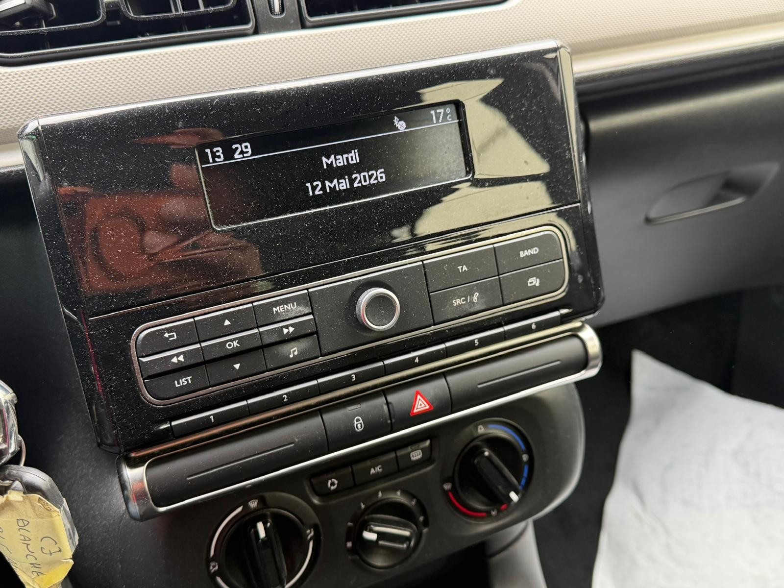 Citroën C3 - vue 1
