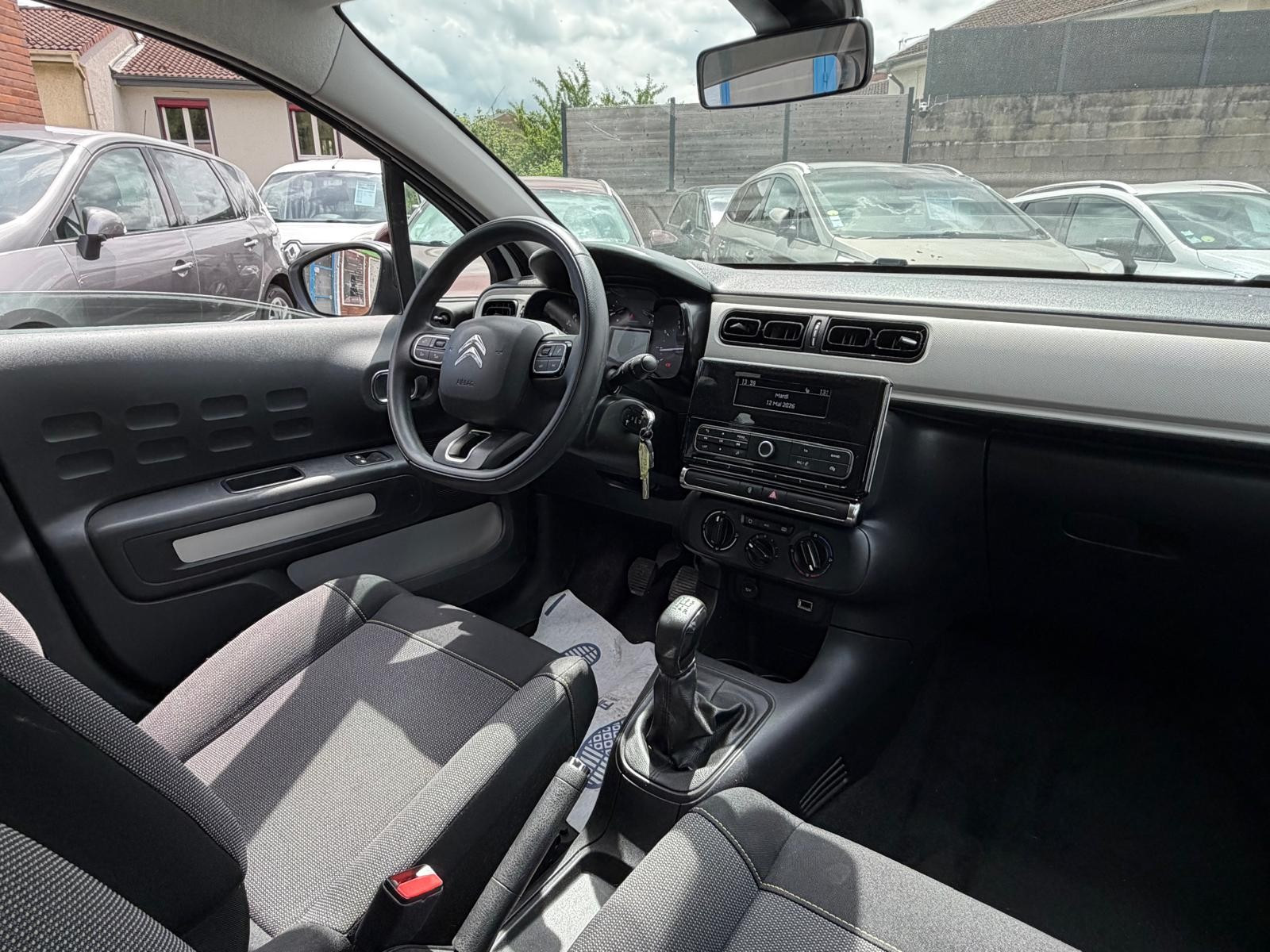 Citroën C3 - vue 1
