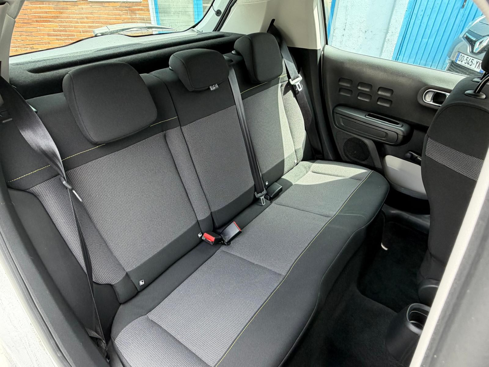 Citroën C3 - vue 1