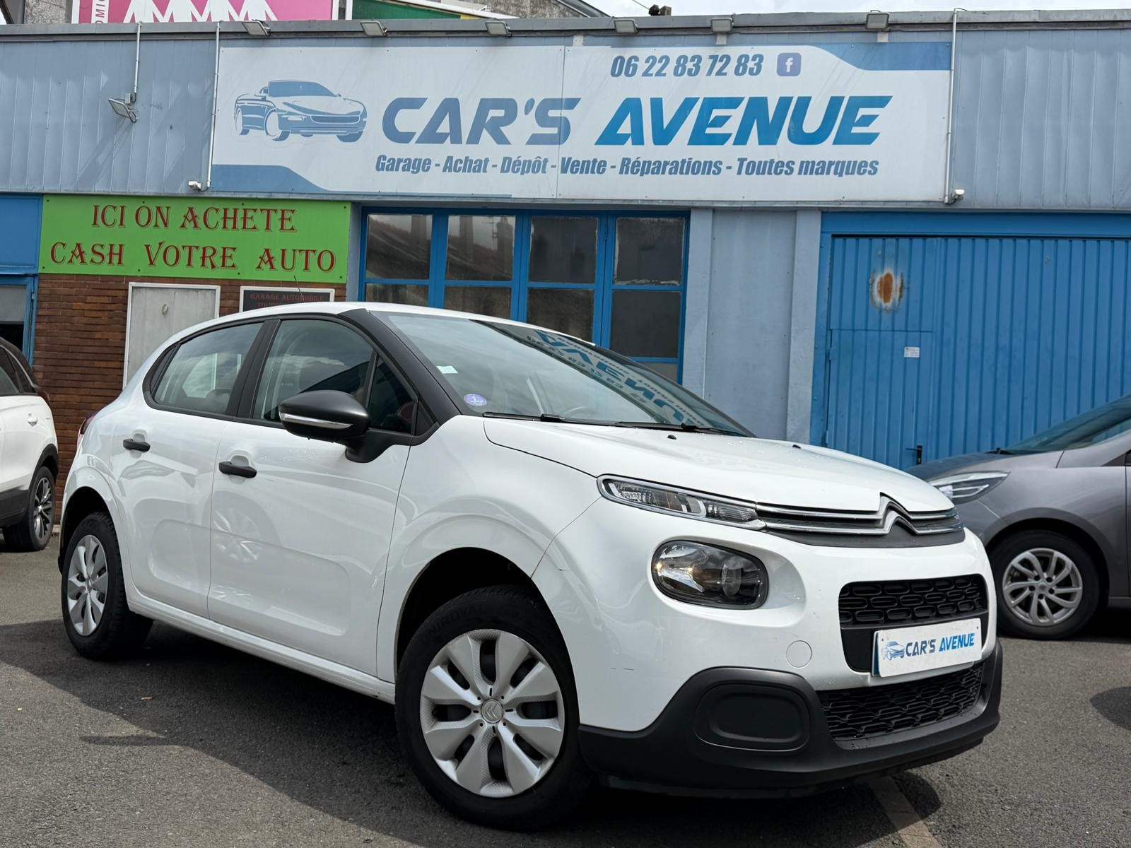 Citroën C3