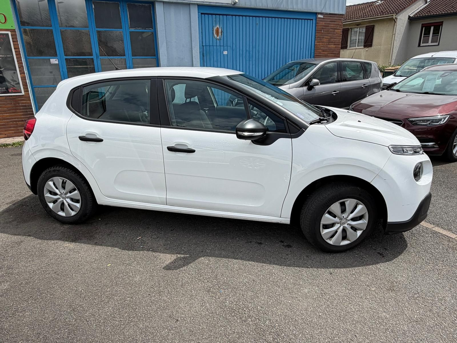 Citroën C3 - vue 1