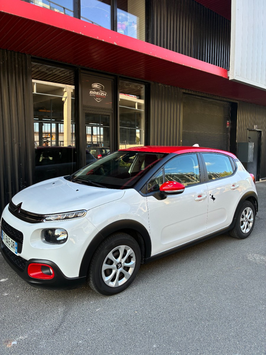 Citroën C3