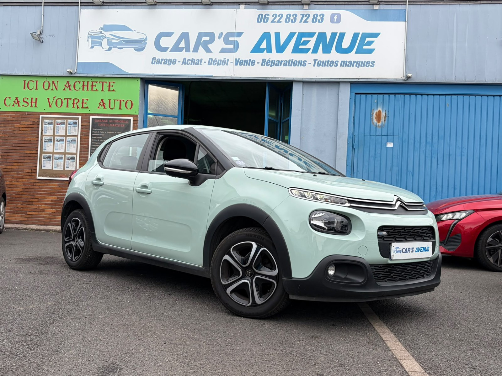Citroën C3