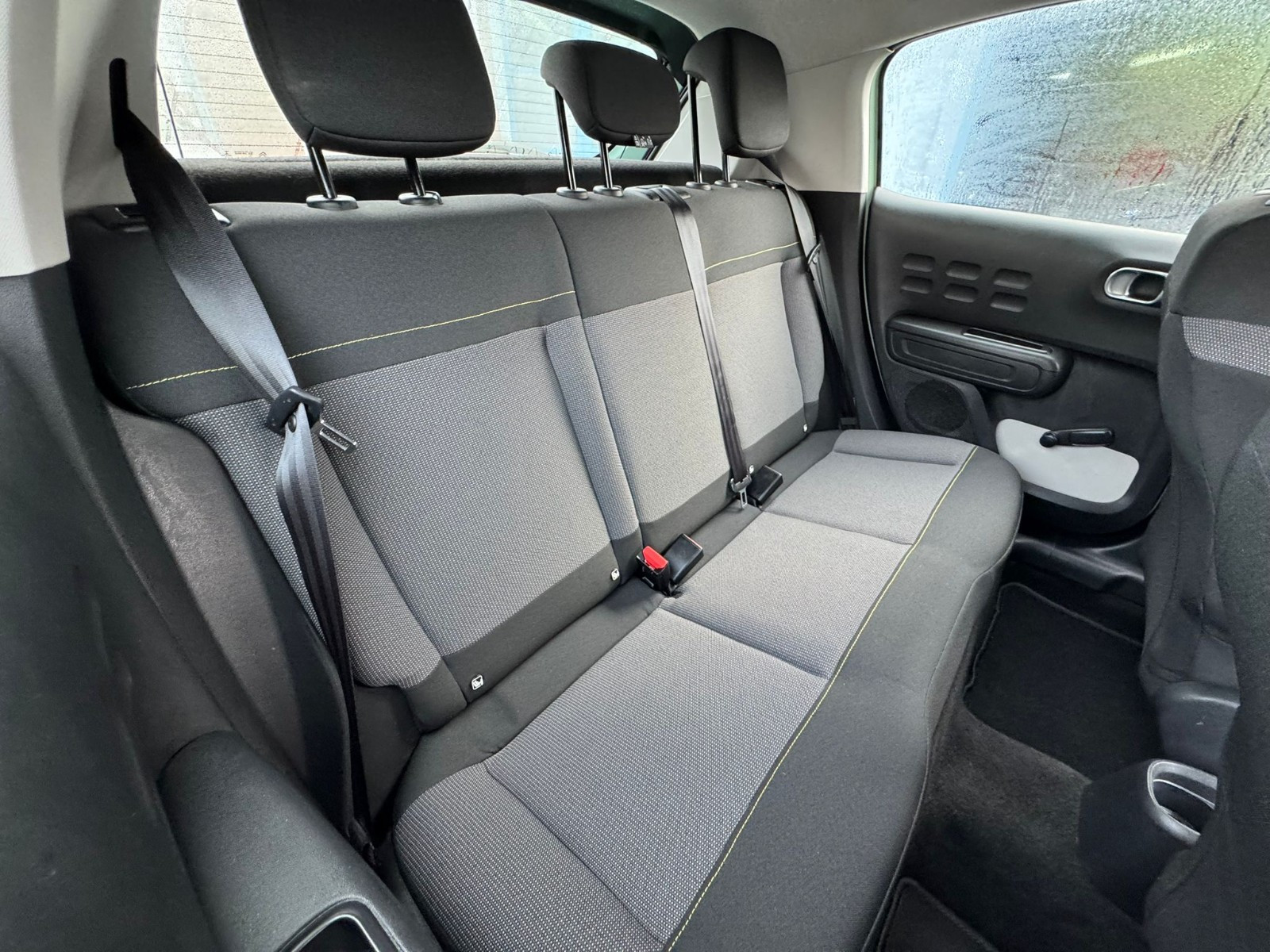 Citroën C3 - vue 1