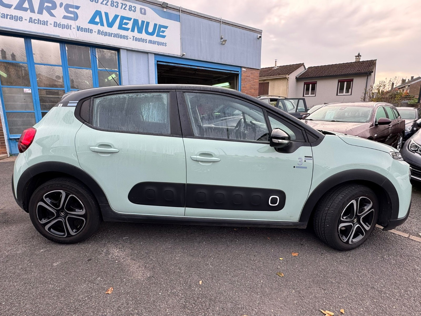 Citroën C3 - vue 1