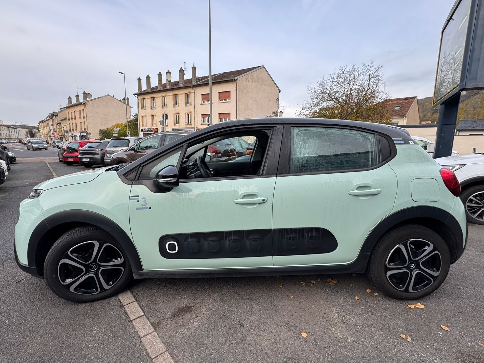 Citroën C3 - vue 1