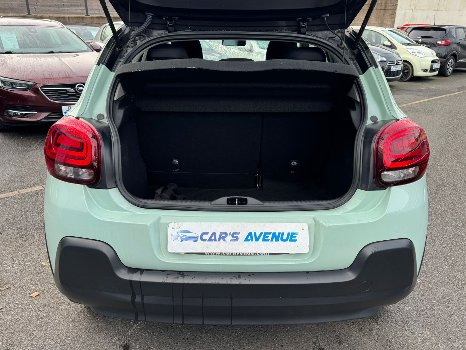Citroën C3 - vue 1