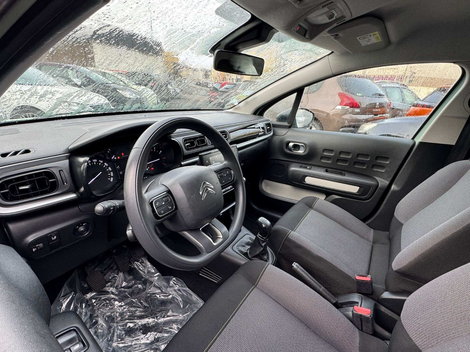 Citroën C3 - vue 1