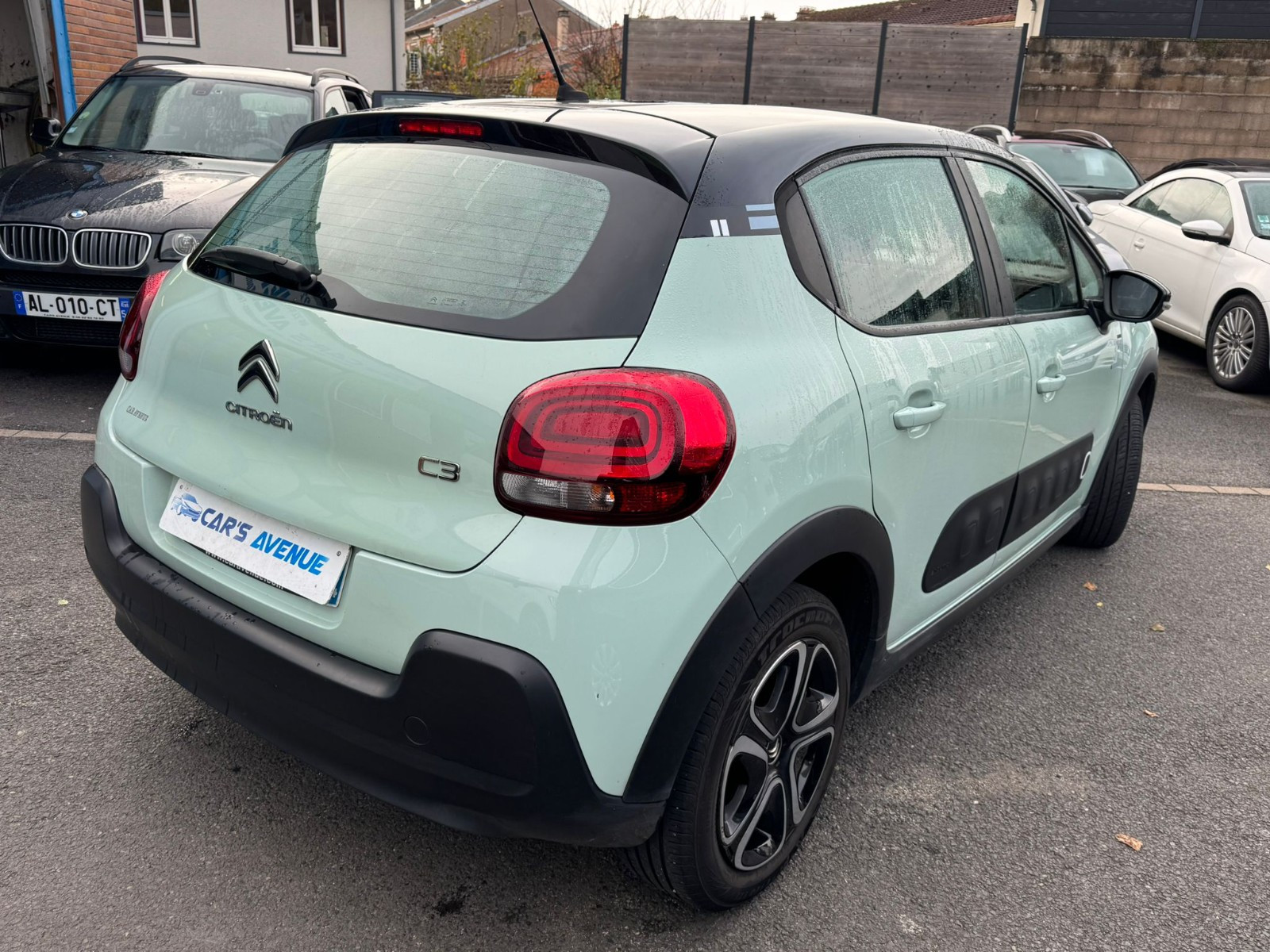 Citroën C3 - vue 1