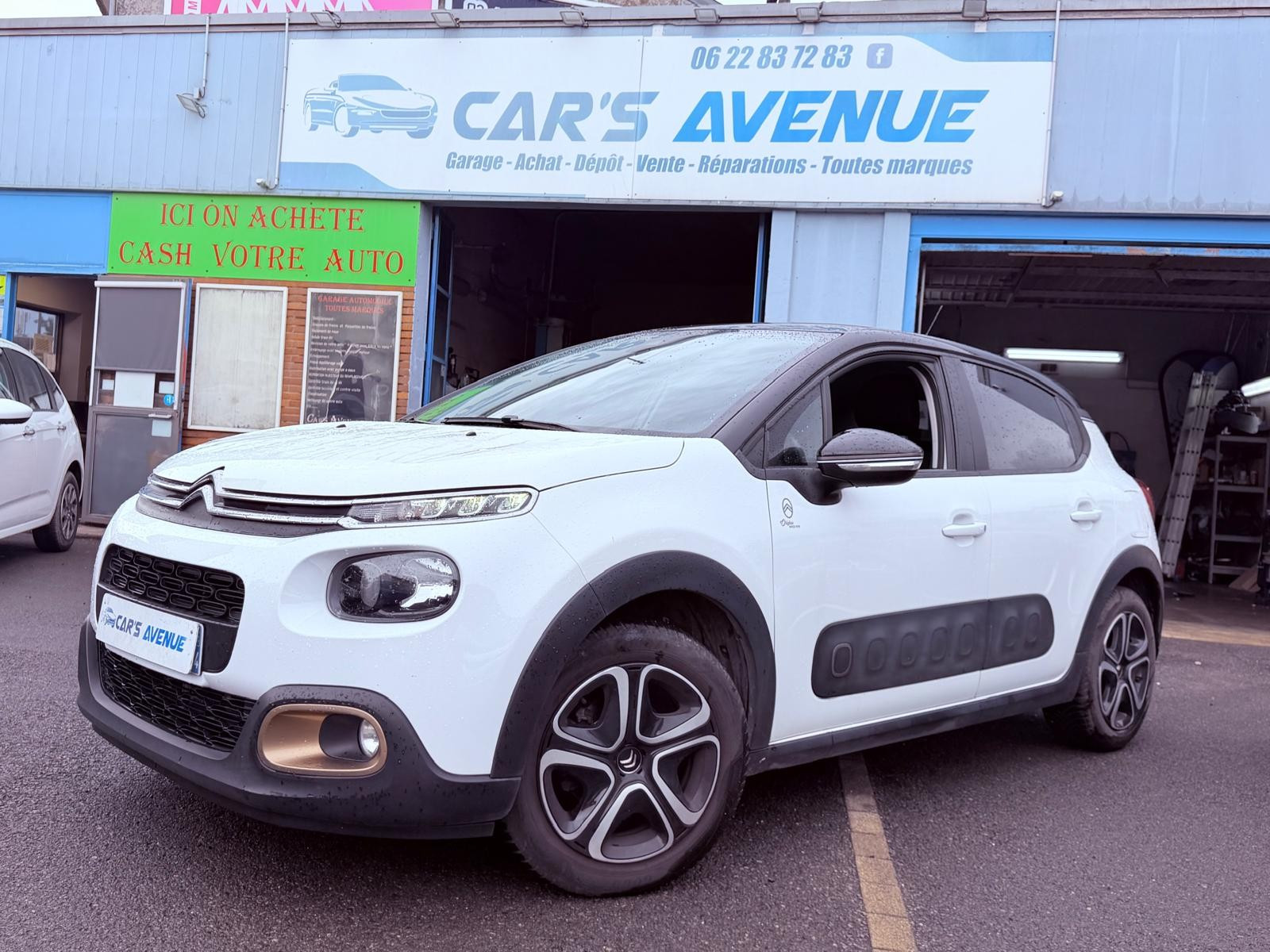 Citroën C3