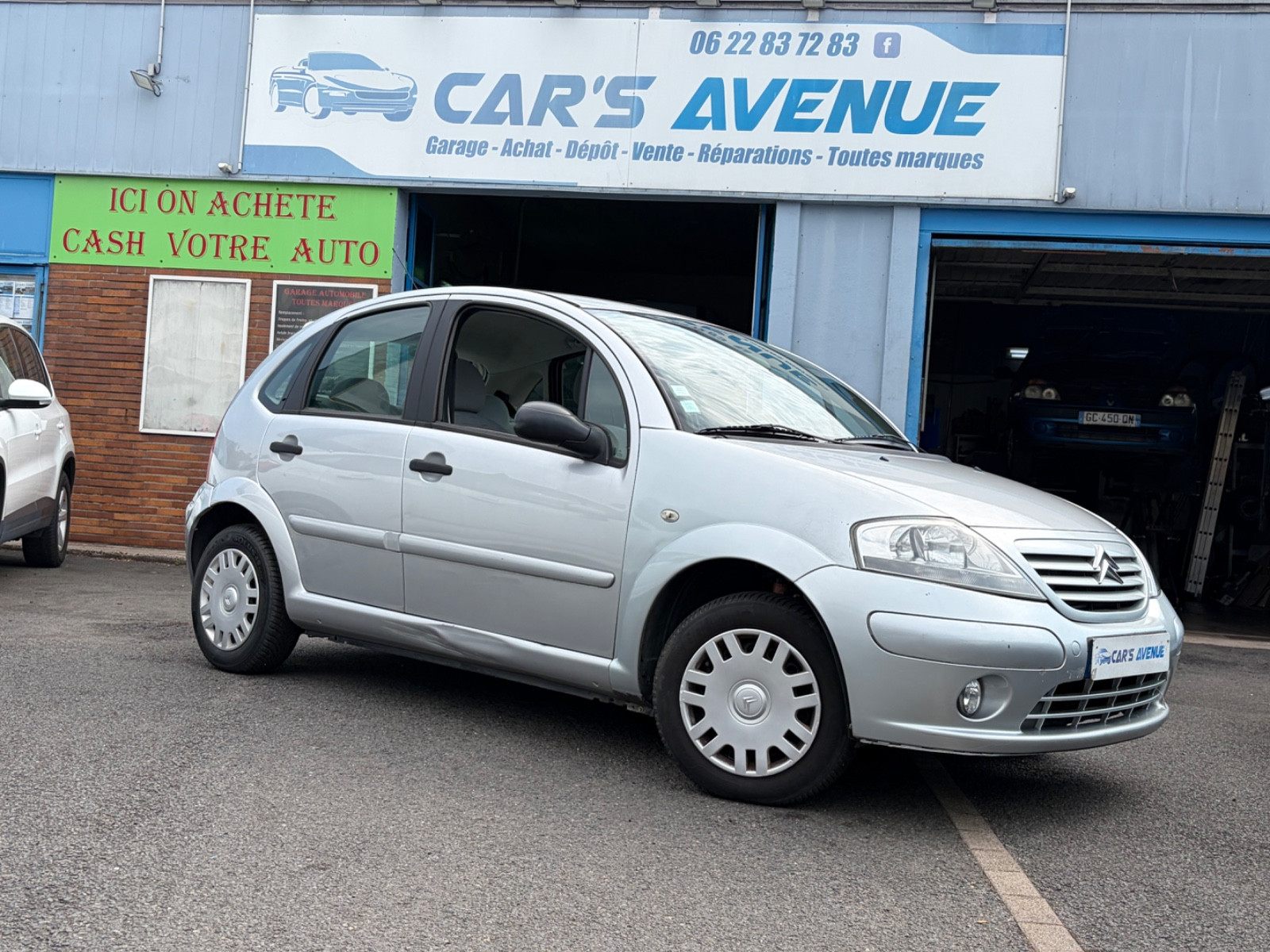 Citroën C3