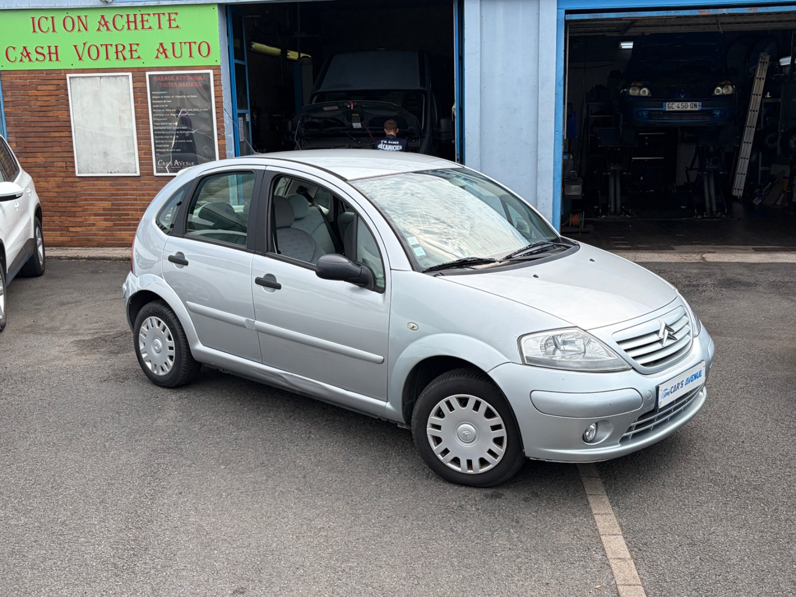Citroën C3 - vue 1