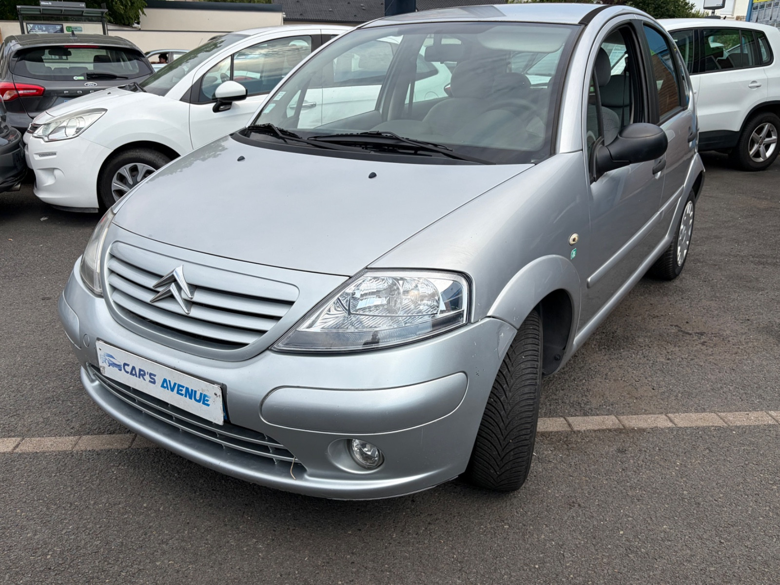 Citroën C3 - vue 1