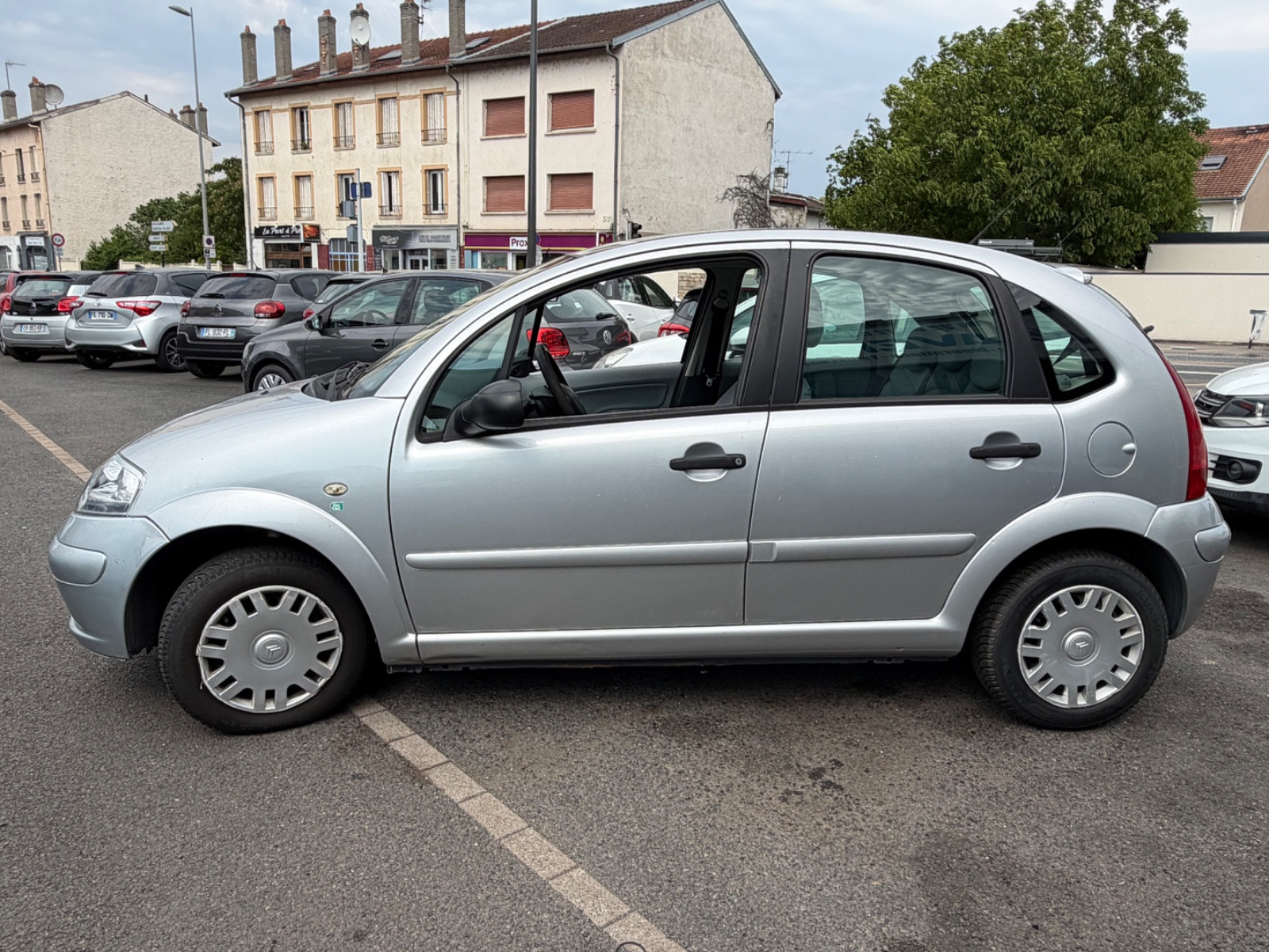Citroën C3 - vue 1