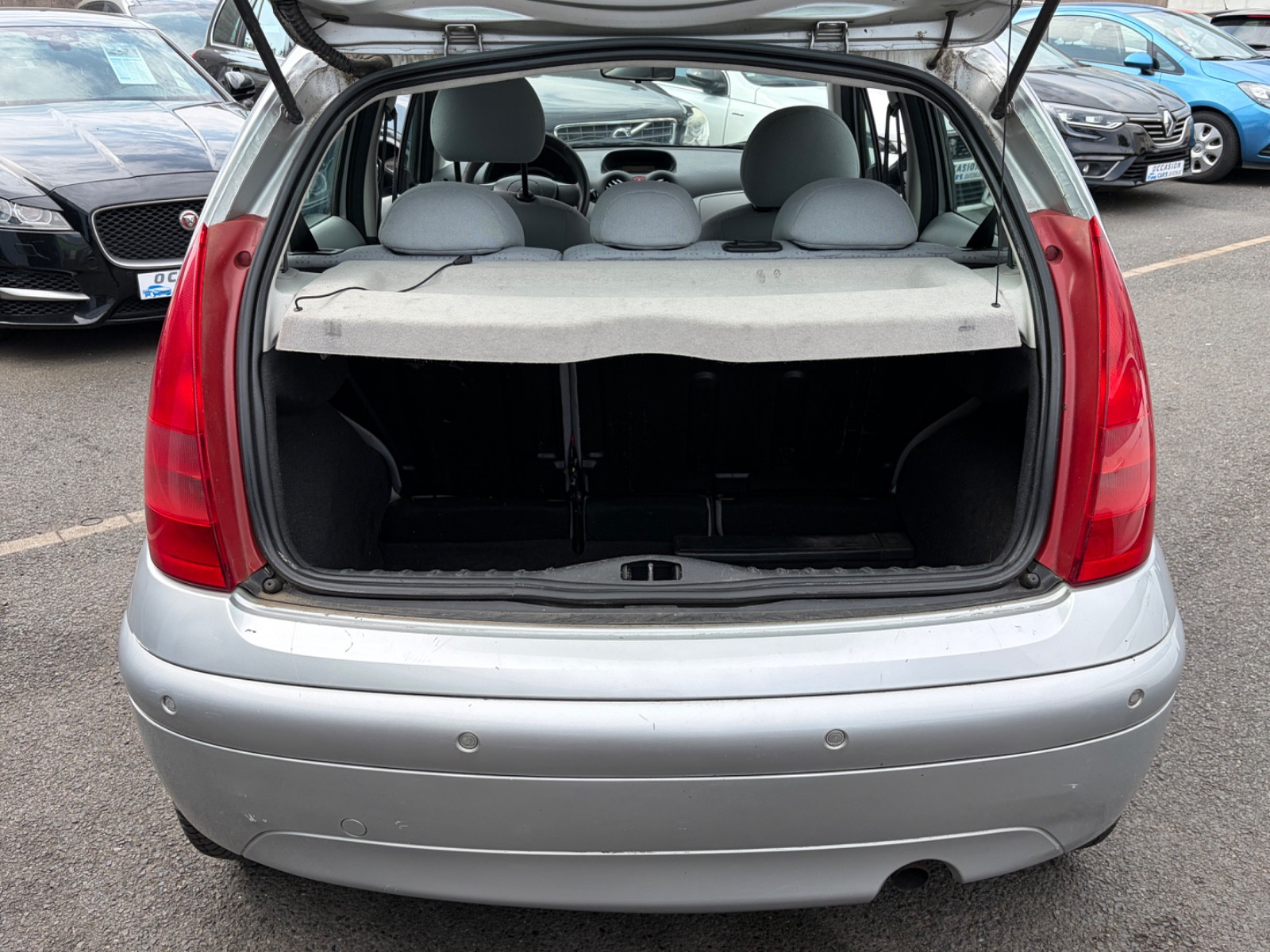 Citroën C3 - vue 1