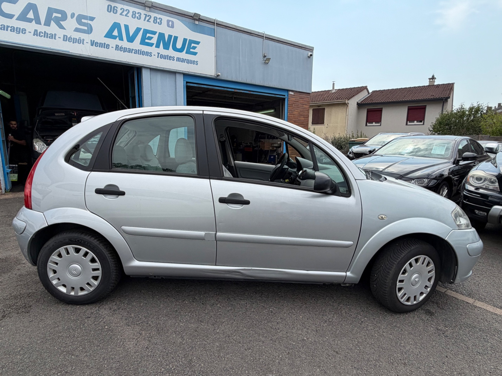 Citroën C3 - vue 1