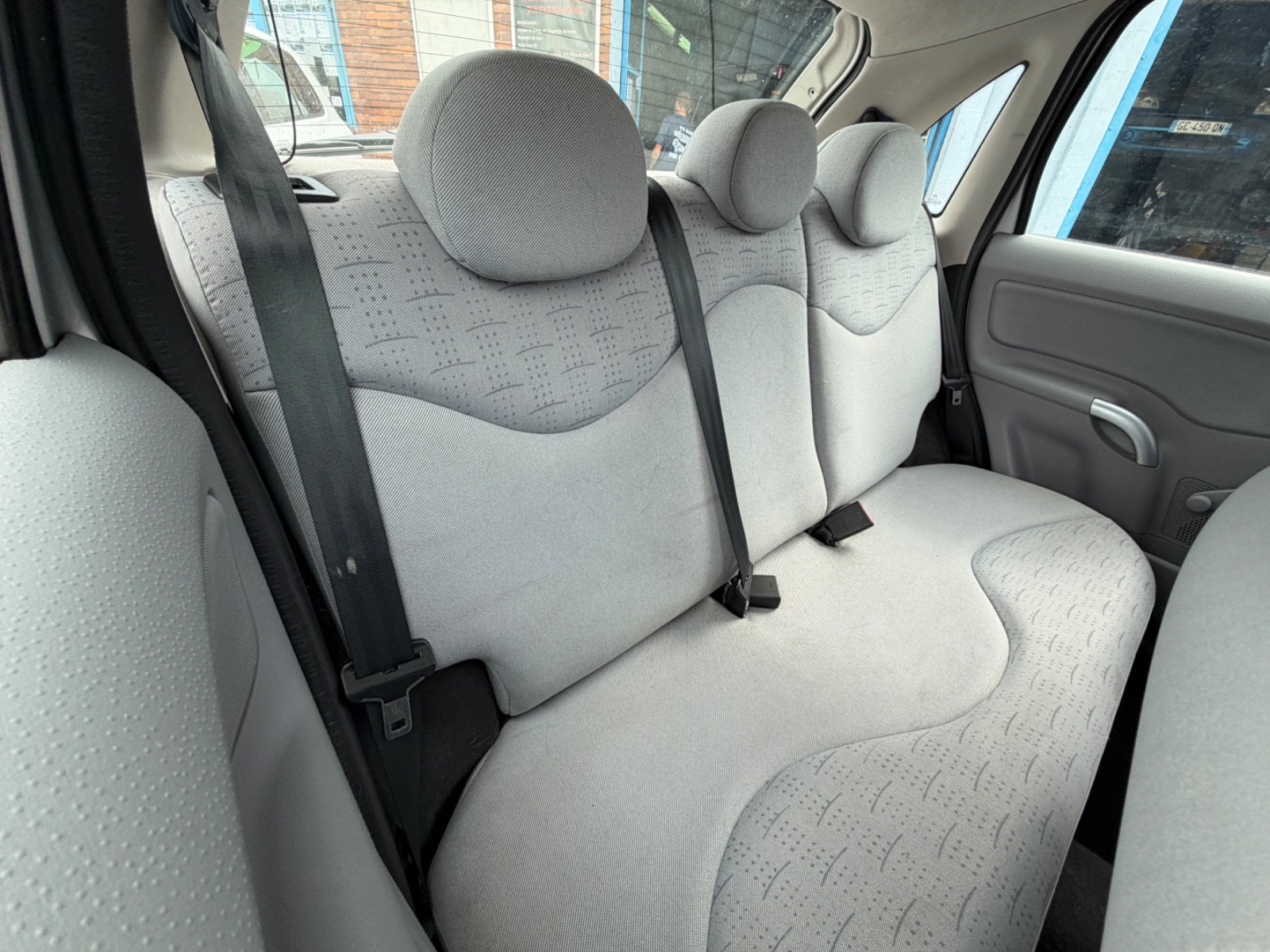Citroën C3 - vue 1
