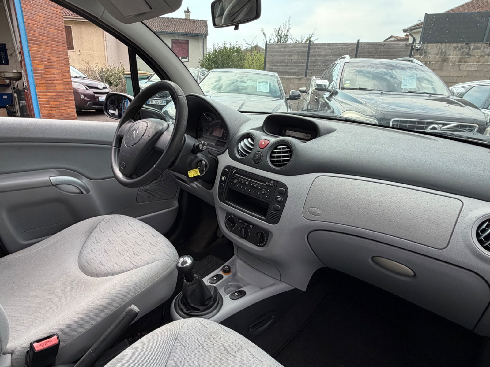 Citroën C3 - vue 1