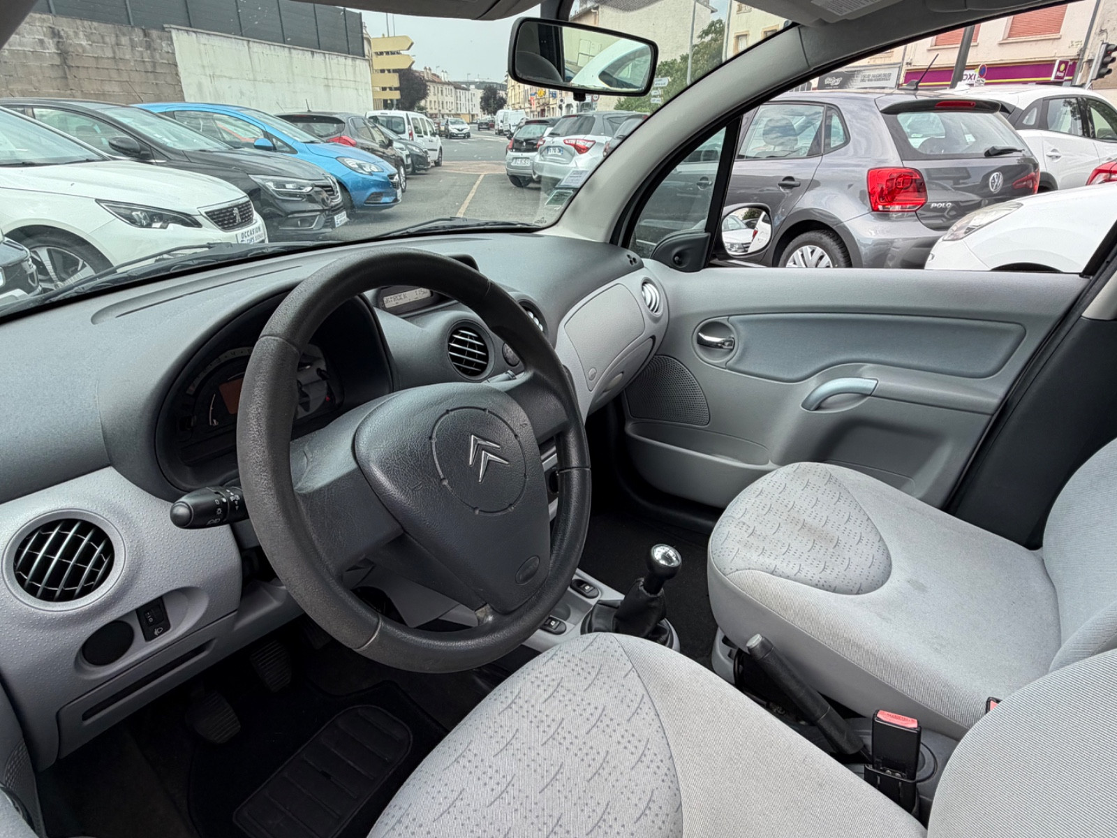 Citroën C3 - vue 1