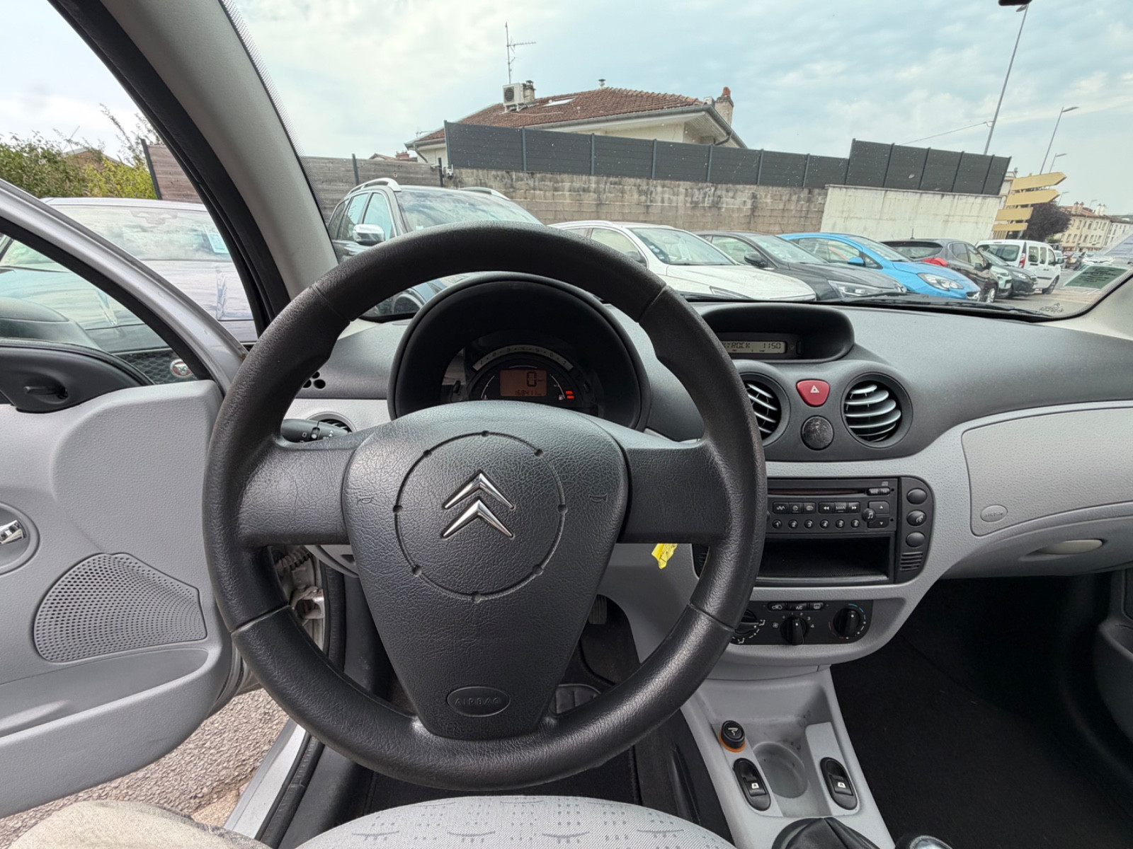 Citroën C3 - vue 1