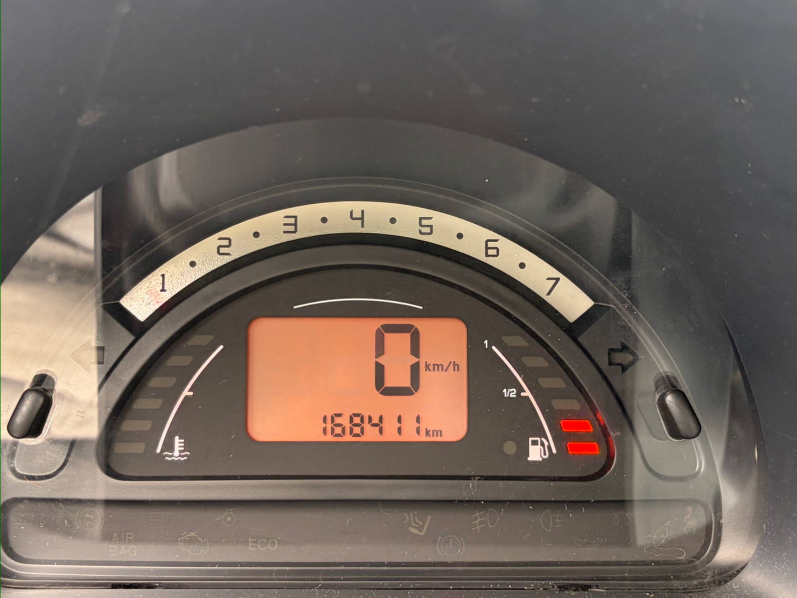 Citroën C3 - vue 1