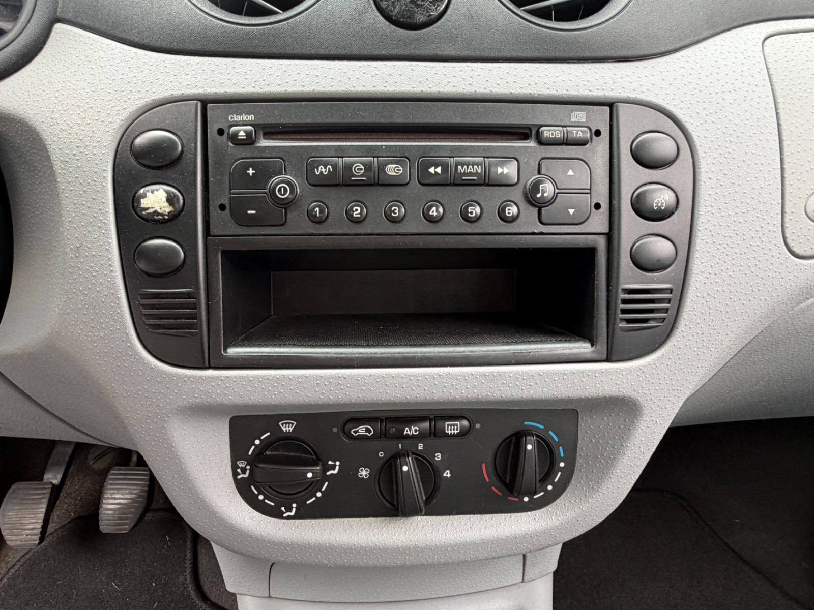 Citroën C3 - vue 1