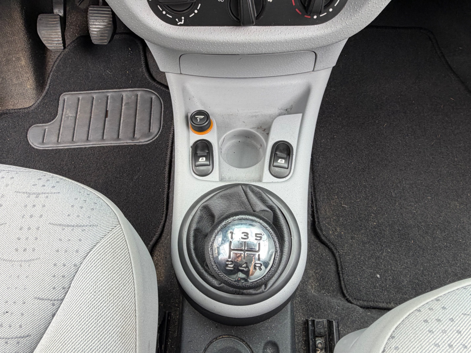 Citroën C3 - vue 1