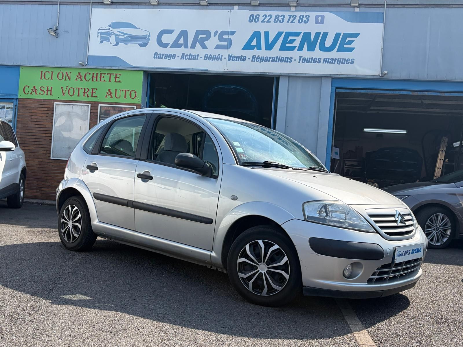 Citroën C3