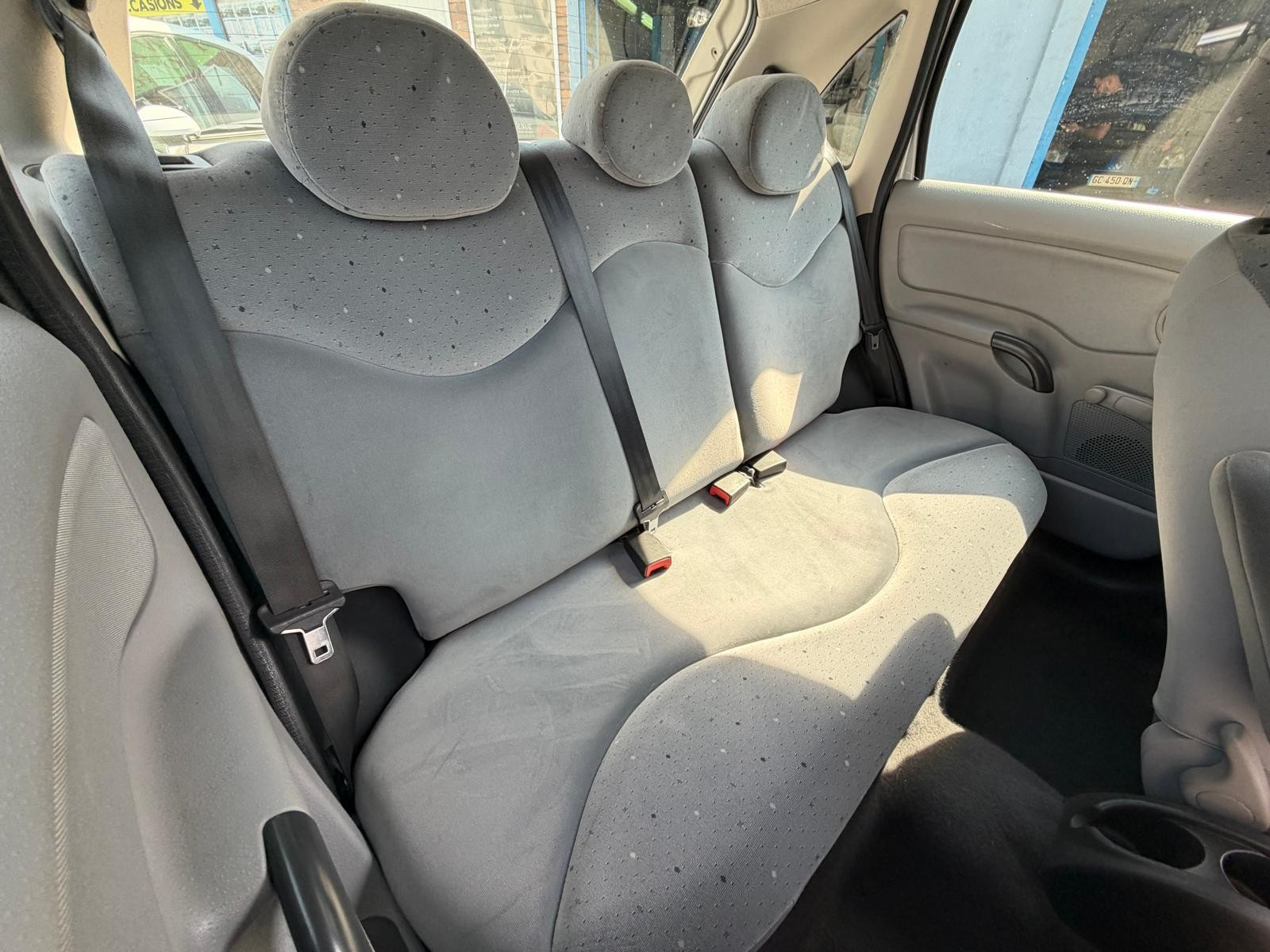 Citroën C3 - vue 1