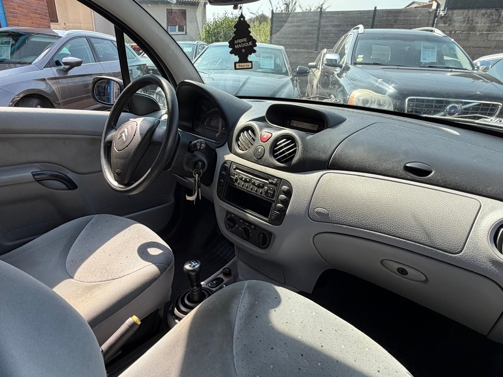 Citroën C3 - vue 1