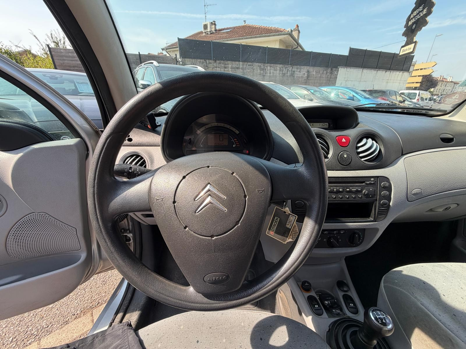 Citroën C3 - vue 1